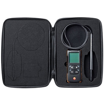 熱線式風速・風温・風量計 エスコ