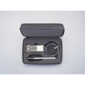 熱線式風速・風温・風量計 エスコ