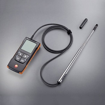 熱線式風速・風温・風量計 エスコ