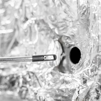 熱線式風速・風温・風量計 エスコ