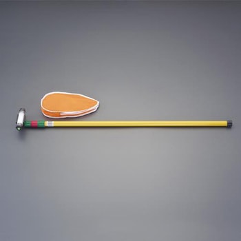 点検ライト/伸縮柄(防水型) - エスコ