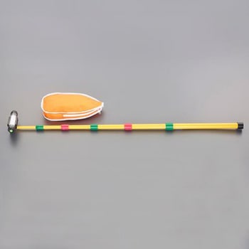 点検ライト/伸縮柄(防水型) エスコ