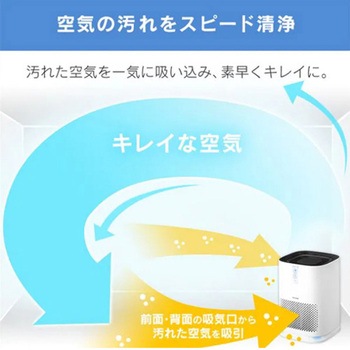 空気清浄機 - エスコ