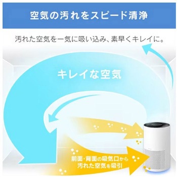 空気清浄機 エスコ