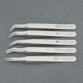 精密ピンセット[ステンレス製] エスコ