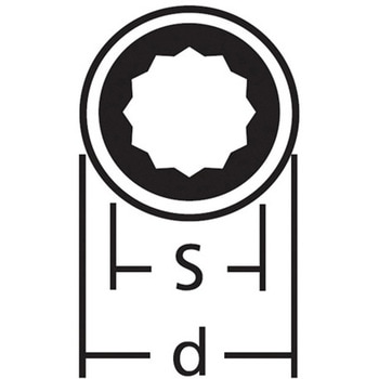 絶縁ソケット エスコ
