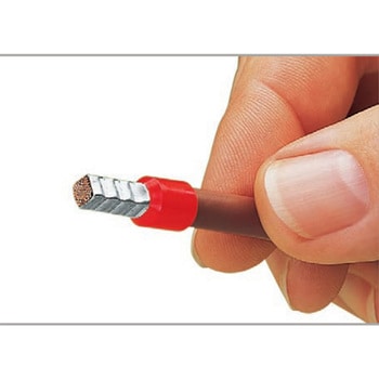 絶縁フェルール端子 エスコ