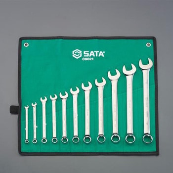 片目片口スパナセット - エスコ