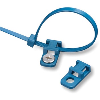 結束バンド用ベース(金属成分入) エスコ