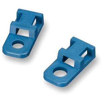 結束バンド用ベース(金属成分入) エスコ