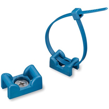 結束バンド用ベース(金属成分入) エスコ