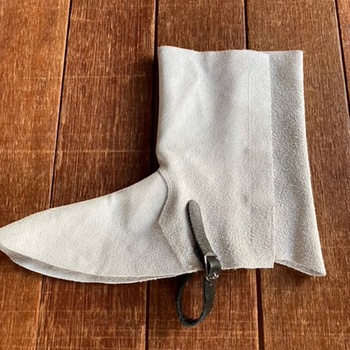 溶接用脚カバー エスコ