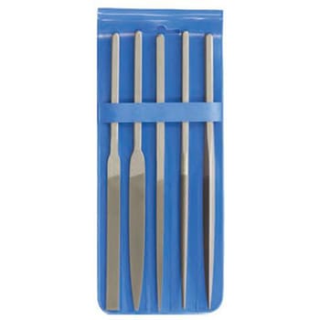 精密やすり(5種) エスコ