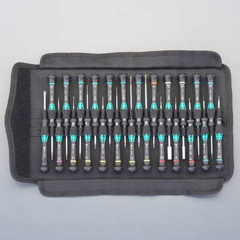 精密ドライバーセット エスコ