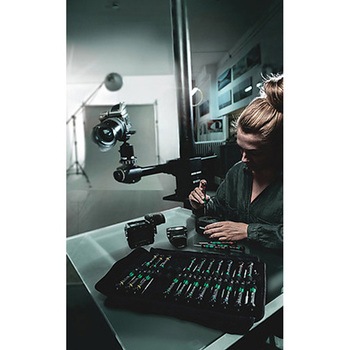 精密ドライバーセット エスコ