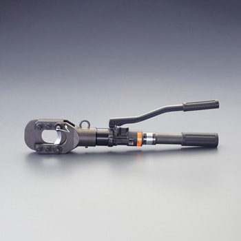 油圧式ワイヤーカッター(早送り機構付) エスコ