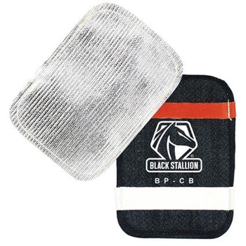 溶接手袋用バックパッド - エスコ