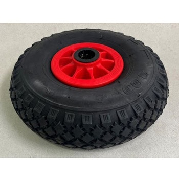 空気入りタイヤ(プラスチックホイール) エスコ