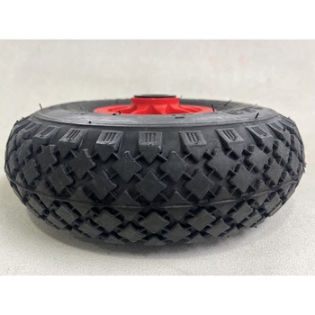 空気入りタイヤ(プラスチックホイール) エスコ