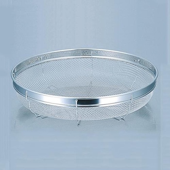 浅型部品洗浄ざる[ステンレス製] エスコ