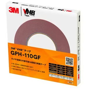 構造用接合両面テープ(高耐熱) - エスコ