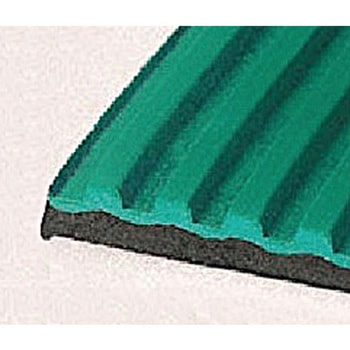 筋入ゴムマット - エスコ