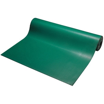 筋入ゴムマット - エスコ