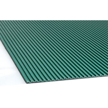 筋入ゴムマット - エスコ