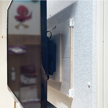 石膏ボード用下地ベース - エスコ