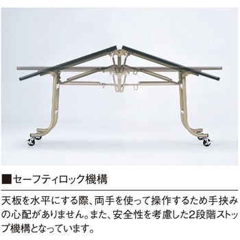 セレモニー・レセプションテーブル ニシキ工業