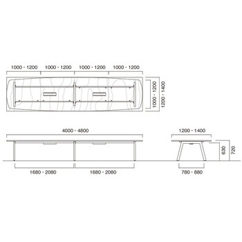 ビッグテーブル ニシキ工業