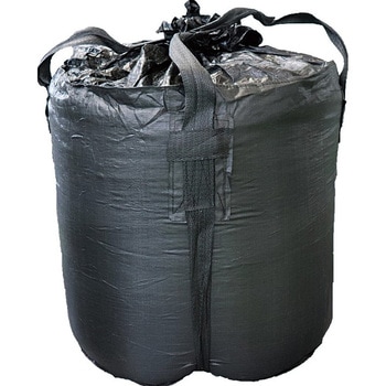 耐候性大型土のうブラック 萩原工業