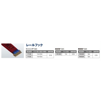 ラッシングベルト エバープラウド