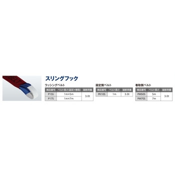 ラッシングベルト エバープラウド