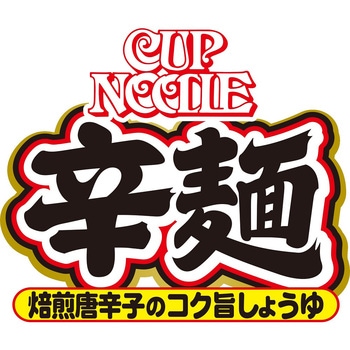 カップヌードル 辛麺 日清食品