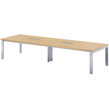 GUT-S3212W-PL �r�b�O�e�[�u�� �j�V�L�H�� �y�[���E�b�h �V���o�[ ��3200mm���s1200mm����720mm  GUT-S3212W-PL 72760749