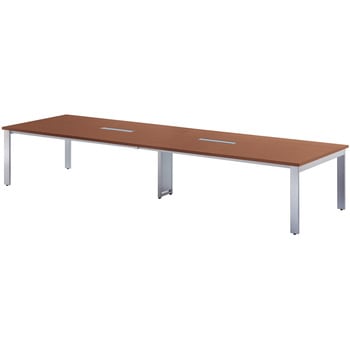 GUT-S4012W-WN �r�b�O�e�[�u�� �j�V�L�H�� �E�H�[���i�b�g �V���o�[ ��4000mm���s1200mm����720mm  GUT-S4012W-WN 72760977