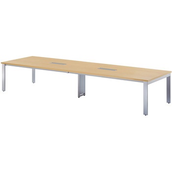 GUT-S4012W-PL �r�b�O�e�[�u�� �j�V�L�H�� �y�[���E�b�h �V���o�[ ��4000mm���s1200mm����720mm  GUT-S4012W-PL 72760986