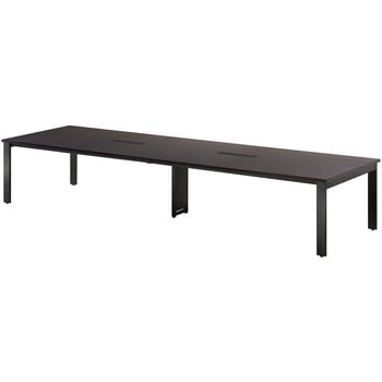 GUT-B4012W-DW �r�b�O�e�[�u�� �j�V�L�H�� �_�[�N�E�b�h �u���b�N ��4000mm���s1200mm����720mm  GUT-B4012W-DW 72761004