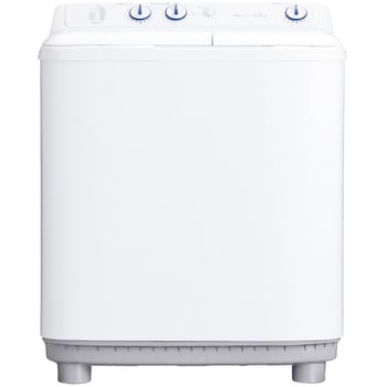 JW-W55F(W) 5.5kg二槽式洗濯機 1台 Haier(ハイアール) 【通販モノタロウ】