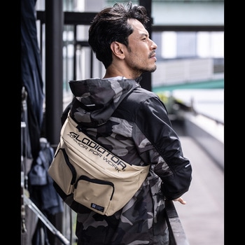 ウエストボディバッグ コーコス信岡
