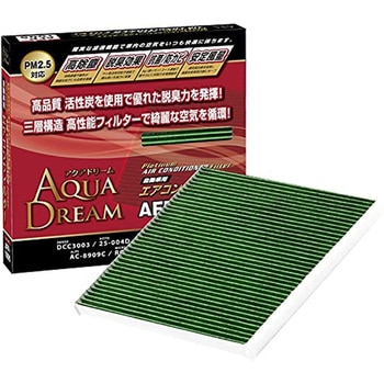 PLATINUM カーエアコンフィルター AQUA DREAM(アクアドリーム)