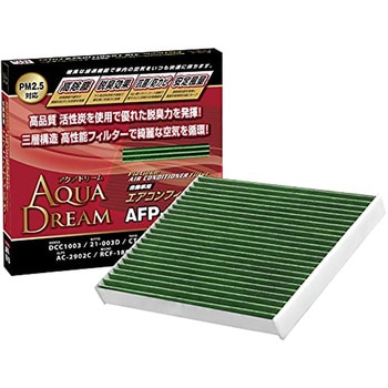PLATINUM カーエアコンフィルター AQUA DREAM(アクアドリーム)