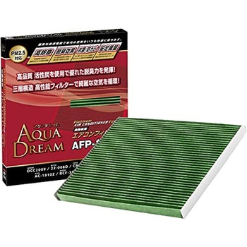 PLATINUM カーエアコンフィルター AQUA DREAM(アクアドリーム)