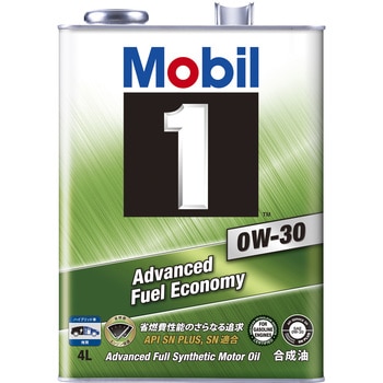 Mobil 1 0W-30 ENEOS(旧JXTGエネルギー) ガソリン/ディーゼル用 【通販モノタロウ】
