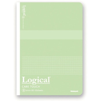 ロジカル・抗ウイルスノート ナカバヤシ