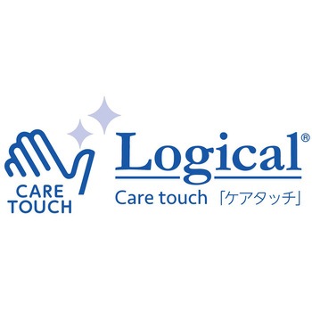 ロジカル・抗ウイルスノート・方眼・B6ヨコ30枚 ナカバヤシ