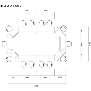 ラウンドテーブル ニシキ工業