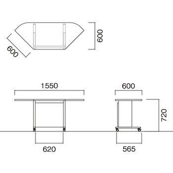 ラウンドテーブル ニシキ工業