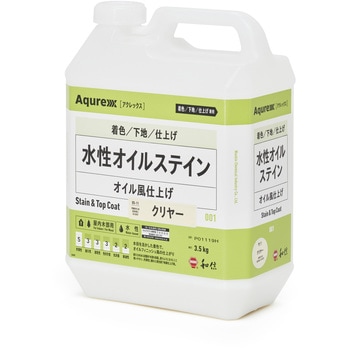 Aqurex(アクレックス)水性オイルステイン 和信化学工業